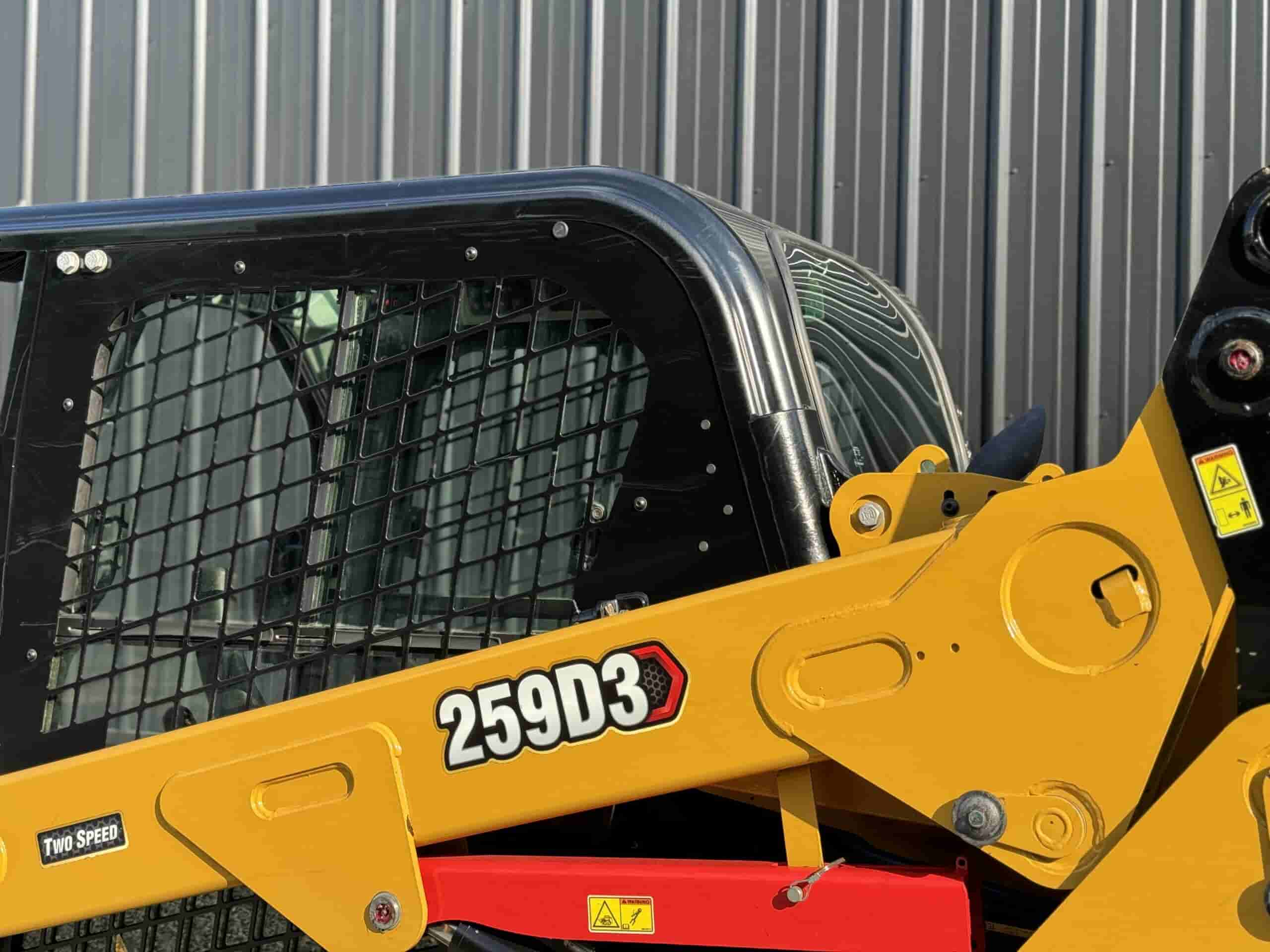 2021 CAT 259D3
